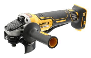 slomart DeWALT XR kotni brusilnik 18V, 800W, akumulatorski