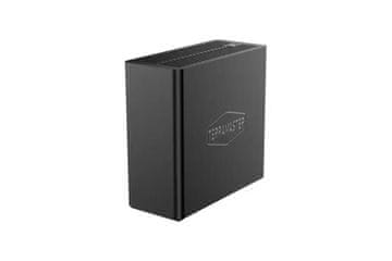 slomart TerraMaster F4 SSD NAS, 4-bay, Quad Core, 8GB DDR5