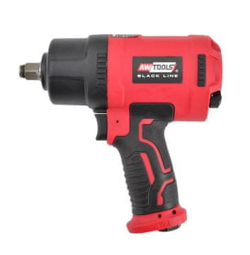 slomart AWTOOLS BLACK LINE pnevmatski udarni ključ 1/2" 1750Nm