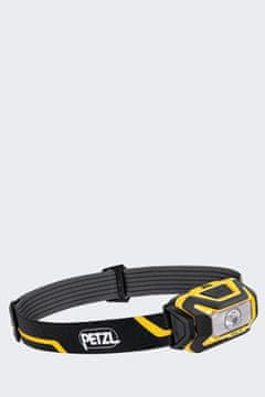 slomart Petzl ARIA 1R naglavna svetilka 300 lm, črna/rumena