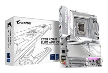 slomart Gigabyte Z890 AORUS ELITE WIFI7 matična plošča
