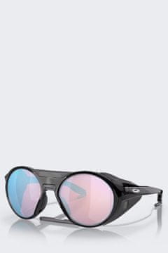 slomart Oakley Clifden očala, poliran črn okvir / Prizm Snow Sapphire Iridium