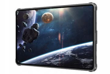 slomart Oukitel RT8 6/256GB tablica, oranžna