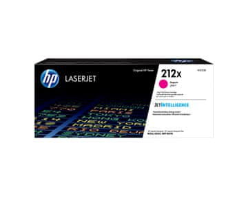 slomart HP 212X High Yield Magenta Original LaserJet Toner Kartuša