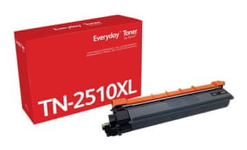 slomart Everyday Black Toner by Xerox (združljiv s Brother TN2510XL), visoka kapaciteta