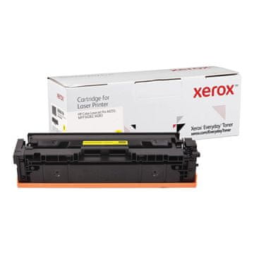 slomart Everyday Yellow Toner by Xerox (združljiv s HP 207A W2212A), standardna kapaciteta