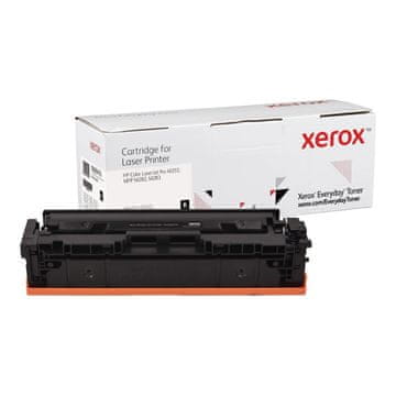 slomart Zdruhljiv toner Xerox Everyday Black za HP 207X (W2210X), visoka kapaciteta