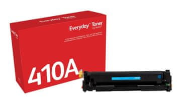 slomart Everyday Cyan Toner by Xerox (združljiv s HP 410A CF411A), standardna kapaciteta