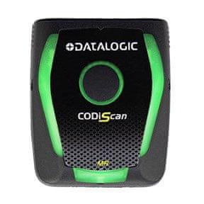slomart Datalogic CODiScan Ročni čitalnik črtnih kod 1D/2D, LED, Črna