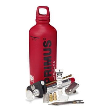slomart Primus Gravity Multifuel Kit posoda za gorivo 295 g rdeča