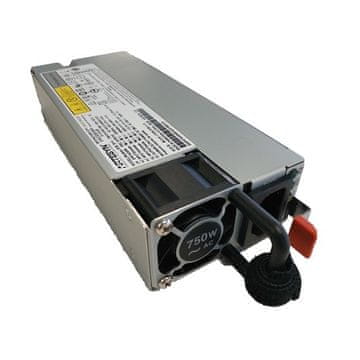 slomart Lenovo 4P57A75973 napajalnik 750 W, Črna/Metalik