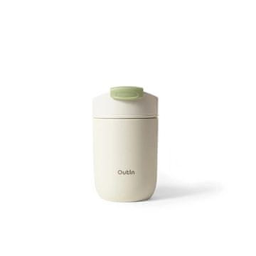 slomart Outin OT-TUM-01-SW potovalni lonček 350 ml, peščena