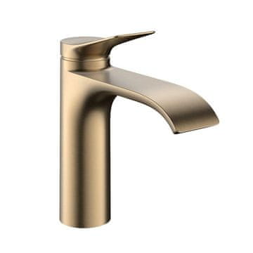 slomart Hansgrohe Vivenis umivalniška armatura z izlivom 110 mm, bronasta