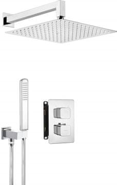 slomart DTA Set skrite prhe s termostatsko enoto BOX