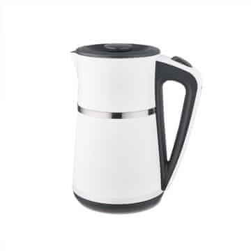 slomart Maestro MR-030-White električni grelnik vode, 1,7 L, 2200 W, bela