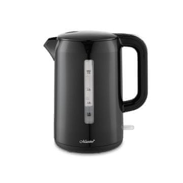 slomart Maestro MR-022 električni grelnik vode, 2,2 L, 2200 W, črna