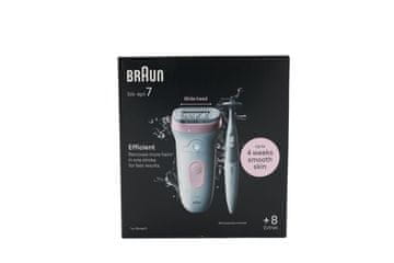 slomart Braun Silk-épil 7-210 epilator