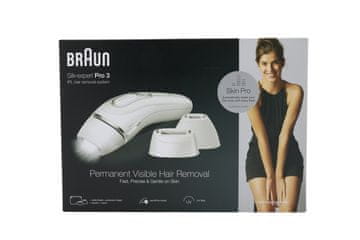 slomart Braun Silk-expert Mini Pro IPL3222 IPL epilator za odstranjevanje dlak