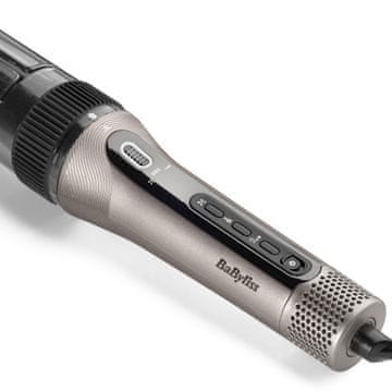 slomart BaByliss C6688E avtomatski kodralnik las, 440 W, Topla Metalična