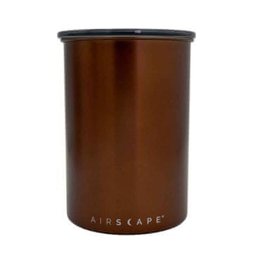 slomart Posoda za shranjevanje Airscape Aroma, bakar, srednja