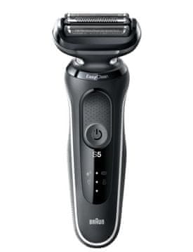 slomart Braun Series 5 51-W1600s Brivnik, Črna/Bela