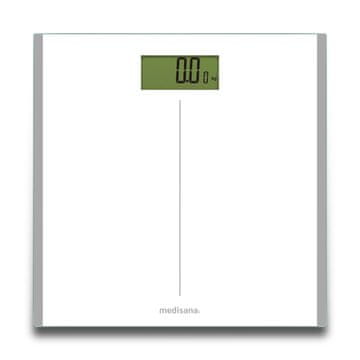 slomart Medisana PS 510 elektronska kopalniška tehtnica, bela