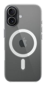 slomart Prozoren ovitek za Apple iPhone 17 z MagSafe