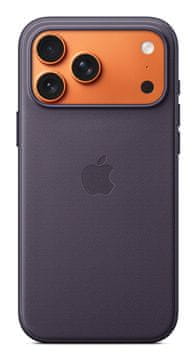 slomart Ovitek za Apple iPhone 17 Pro Max TE, vijoličen