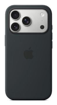 slomart Apple iPhone 17 Pro ovitek s MagSafe, črn