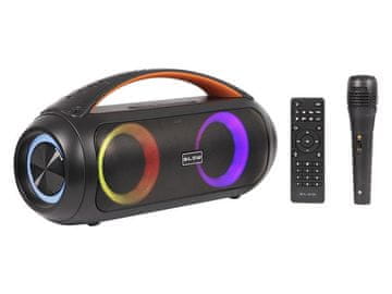 slomart Blow BOOMBOX prenosni zvočnik, brezžični
