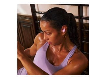 slomart Beats Powerbeats Fit brezžične slušalke, roza