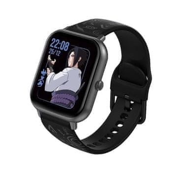 slomart ABYX FIT Touch 3 pametna ura 4.65 cm (1.83") TFT, črna