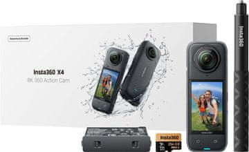slomart Insta360 X4 Adventure Bundle 360 kamera