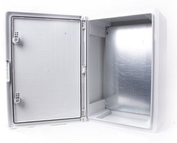 slomart Adelid Električna omarica ABS IP65 400x500x180 mm
