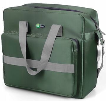 slomart PMS TL30 Hladilna torba za plažo/piknik, 30L
