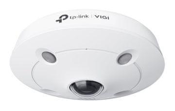 slomart TP-LINK IP Kamera InSight S655I, IP67, IK10, kovinsko ohišje, bela