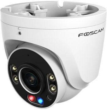 slomart Foscam W5EP IP nadzorna kamera 5MP PoE, bela