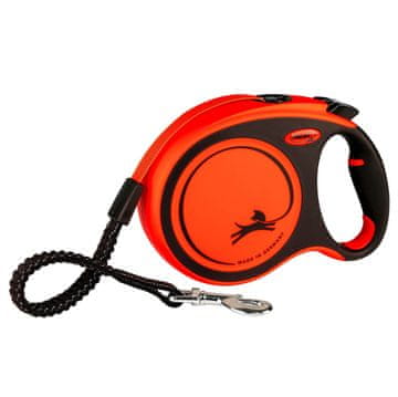slomart FLEXI Xtreme L - zložljivi povodec - 8m