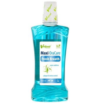 slomart VETFOOD Maxi OraCare Fresh Breath - tekočina za ustno higieno psov in mačk - 750 ml