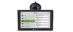slomart Navitel E777 Truck GPS navigator 17.8 cm (7") zaslon na dotik, črn