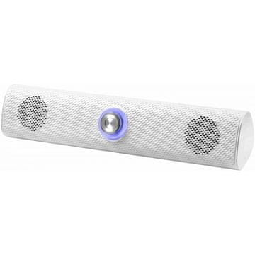 slomart Defender Z11 soundbar zvočnik 6W LED bel