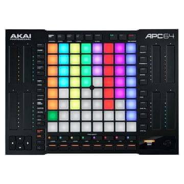 Akai Akai Professional APC64 USB MIDI Pad kontroler