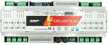 slomart ROPAM EXP-LIGHT16-RN pametni krmilnik razsvetljave, 16 con