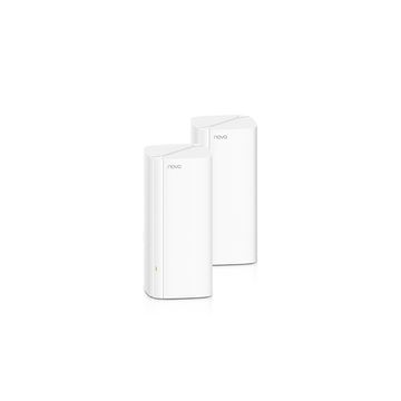 slomart Tenda MX12 Mesh Wi-Fi 6 (802.11ax) sistem, dvojni pas (2.4/5 GHz), bela