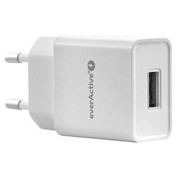 slomart Polnilnik everActive SC-200 1xUSB 2,4A