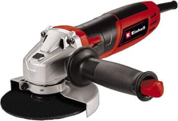 slomart Kotni brusilnik Einhell 4430971, 850 W, črna/rdeča