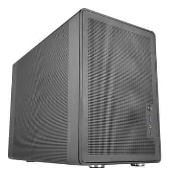 slomart Mars Gaming MC-XPRO Mini Tower črna PC ohišje