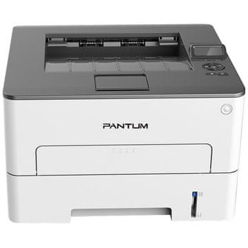 slomart Pantum P3010DW laserski tiskalnik 1200x1200 DPI, Wi-Fi, črn
