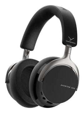 slomart Beyerdynamic AVENTHO 200 Brezžične slušalke, črne