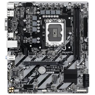 slomart Matična plošča Gigabyte H810M S2H mATX DDR5
